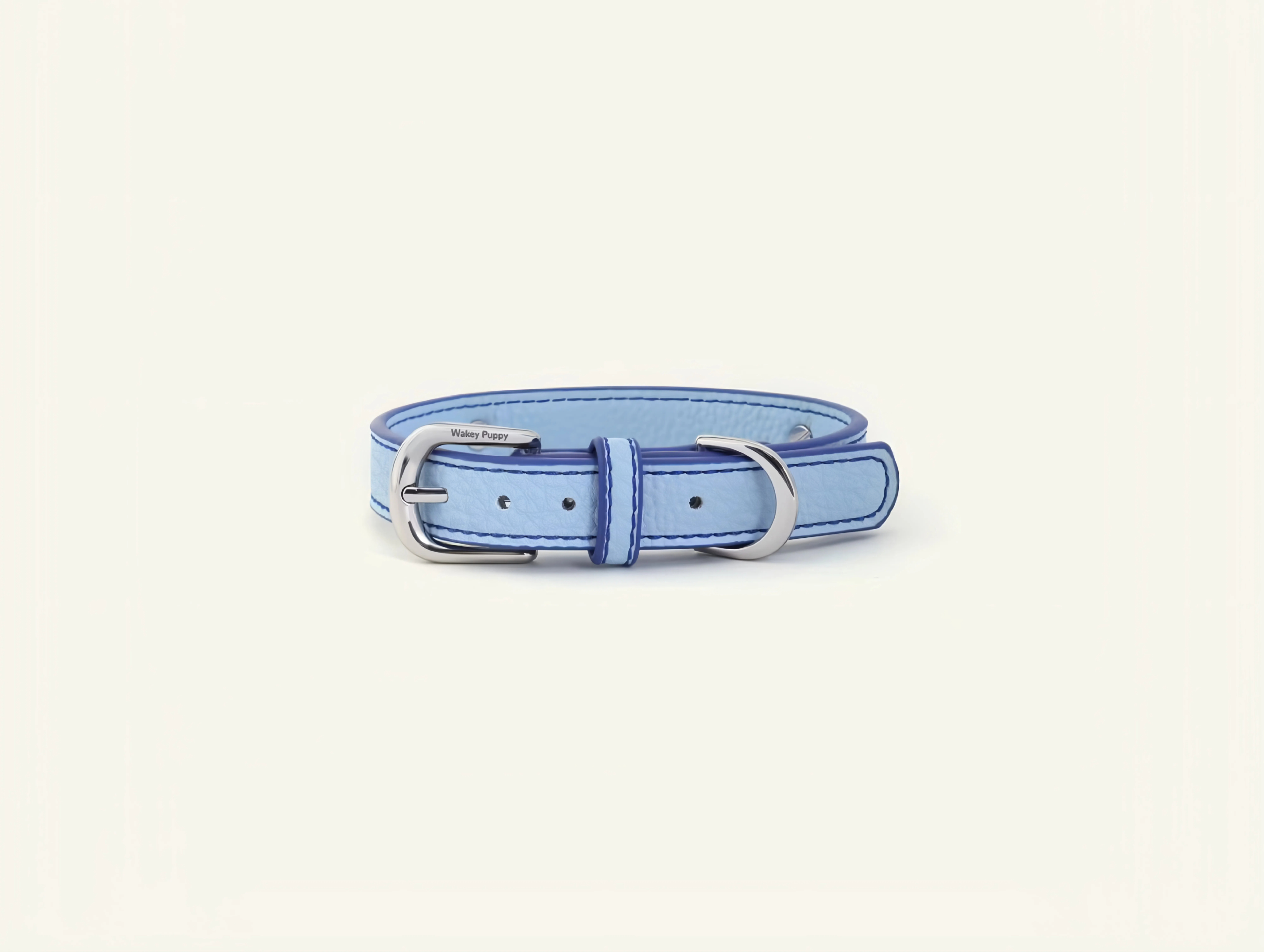 Follow Me Collar - Blue
