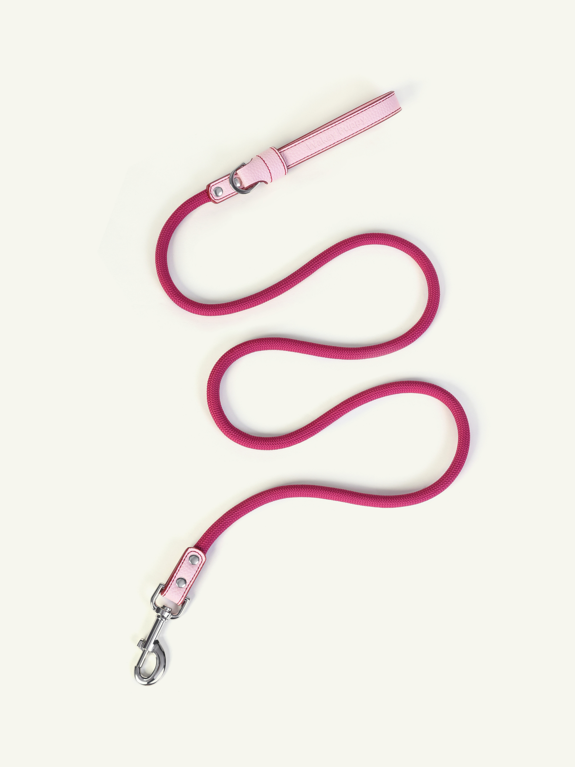 Follow Me Leash - Pink