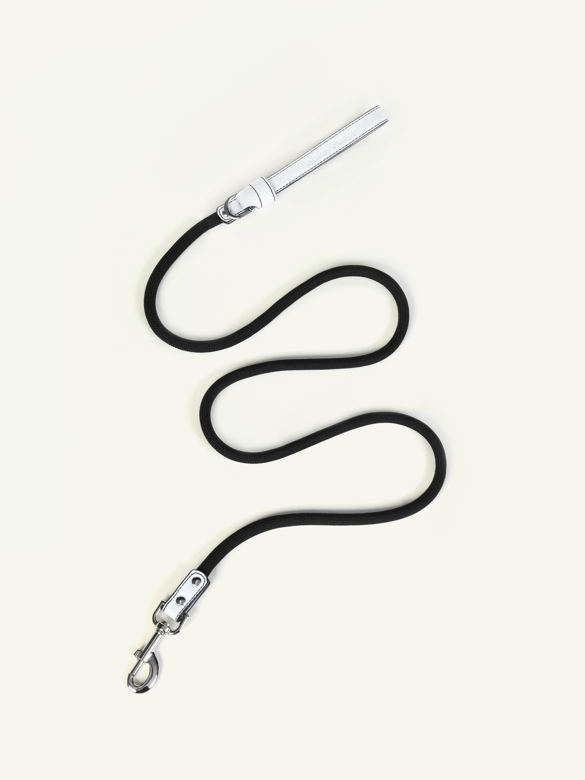 Follow Me Leash - White