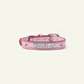 Follow Me Collar - Pink