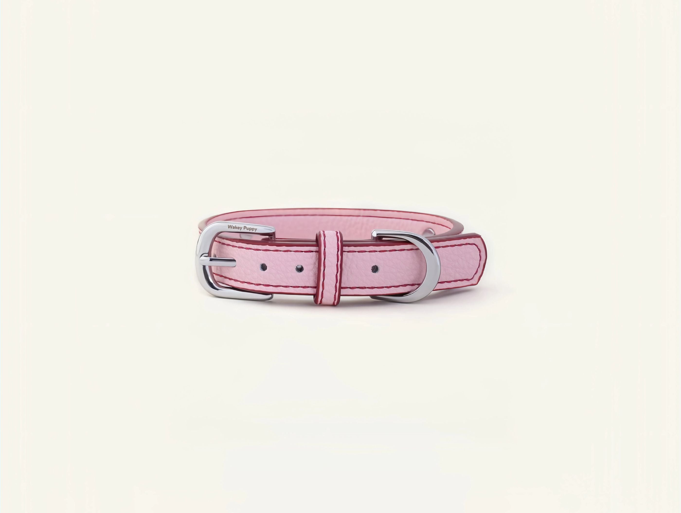 Follow Me Collar - Pink