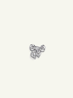 Sparkling Bow Charm