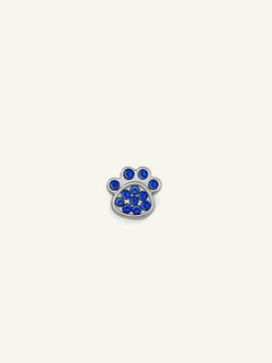 Sparkling Paw Charm